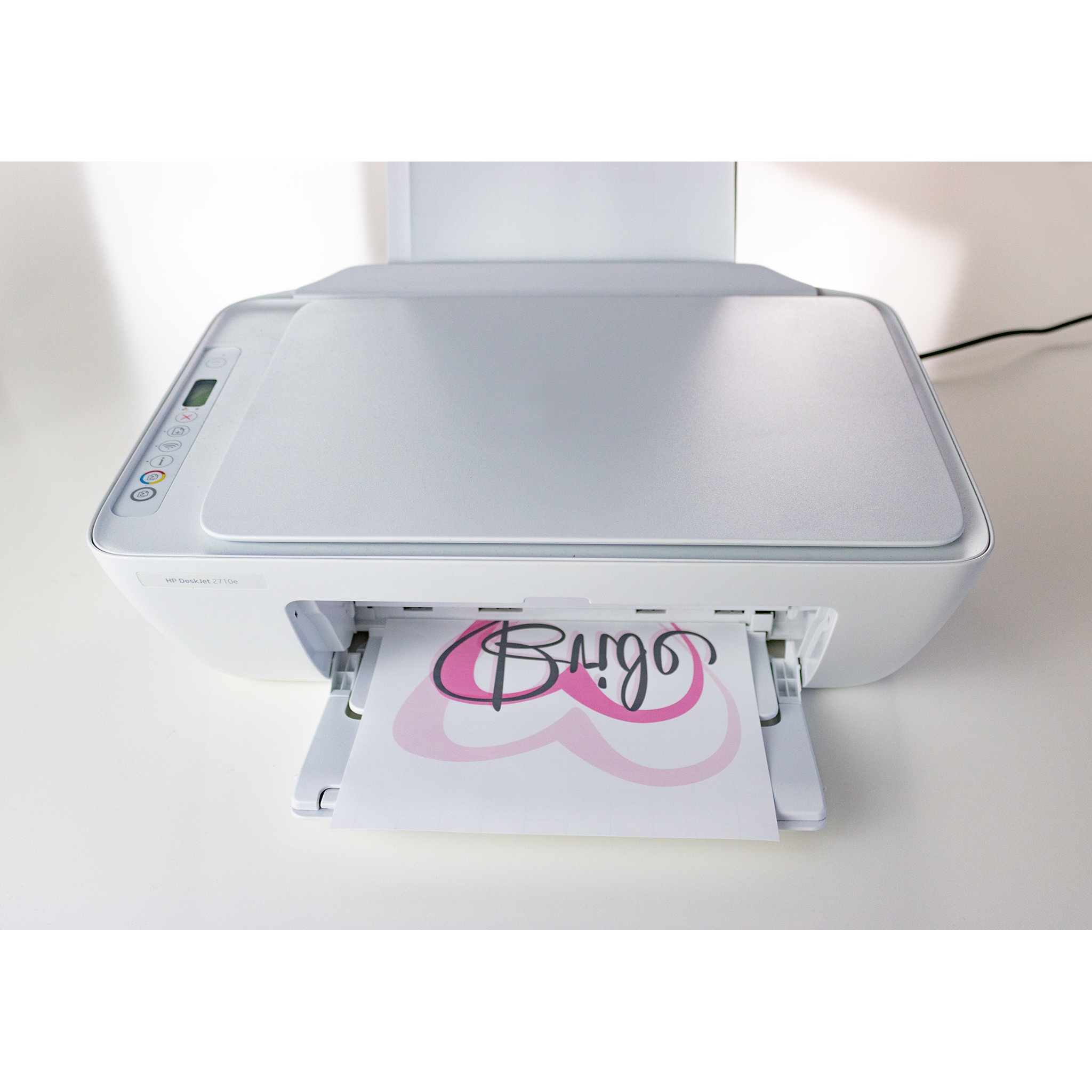 Herma 4525 Vasalható fólia A/4, fehér és világos anyaghoz 20 ív